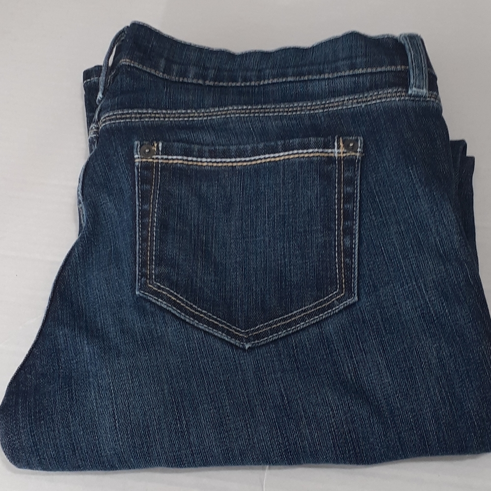 NOIR Women's Stretch Blue Jeans Size 6 - Picture 14 of 16